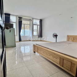 Phòng studio Hoàng Mai có thang máy, full nội thất