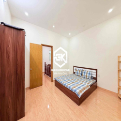 CHO THUÊ DÀI HẠN NHÀ NGUYÊN CĂN 2 PHÒNG NGỦ FULL NỘI THẤT MỚI KDT PHƯỚ