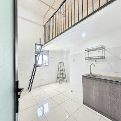 Chung Cư Mini - Phòng To Gác 2m_ Bảo Vệ 24/24 An Ninh - Gần Đầm Sen 📍