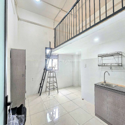 Chung Cư Mini - Phòng To Gác 2m_ Bảo Vệ 24/24 An Ninh - Gần Đầm Sen 📍