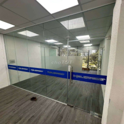 Văn phòng Q10 giá 13 triệu(50m2) tòa nhà VP mặt tiền Tô Hiến Thành