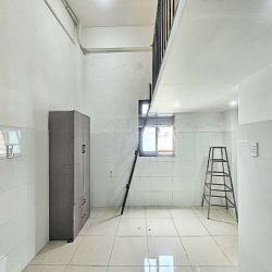 Chung Cư Mini - Phòng To Gác 2m_ Bảo Vệ 24/24 An Ninh - Gần Đầm Sen 📍