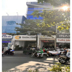 Văn phòng Q10 giá 13 triệu(50m2) tòa nhà VP mặt tiền Tô Hiến Thành