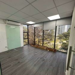 Văn phòng Q10 giá 13 triệu(50m2) tòa nhà VP mặt tiền Tô Hiến Thành