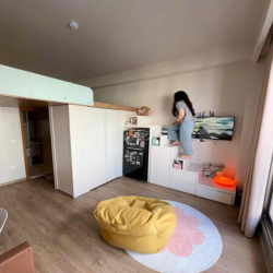 sang nhượng phòng trọ ban công rộng rãi ở q7 gần tdt rmit ufm q4q8