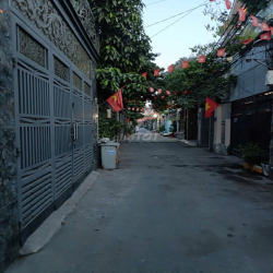 NHÀ 2 TẦNG -4PN HẺM OTO - ĐƯỜNG 48 HIỆP BÌNH CHÁNH - GẦN PHẠM VĂN ĐỒNG