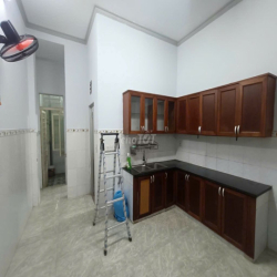 NHÀ 2 TẦNG -4PN HẺM OTO - ĐƯỜNG 48 HIỆP BÌNH CHÁNH - GẦN PHẠM VĂN ĐỒNG