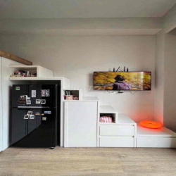 sang nhượng phòng trọ ban công rộng rãi ở q7 gần tdt rmit ufm q4q8