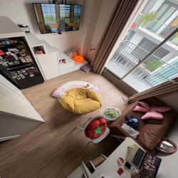 sang nhượng phòng trọ ban công rộng rãi ở q7 gần tdt rmit ufm q4q8