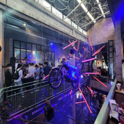 Cho thuê nhà mặt tiền đường Quốc Hương, phường Thảo Điền, Quận 2