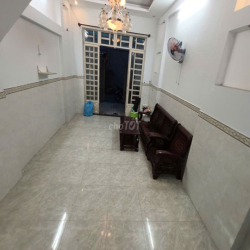 NHÀ 2 TẦNG -4PN HẺM OTO - ĐƯỜNG 48 HIỆP BÌNH CHÁNH - GẦN PHẠM VĂN ĐỒNG