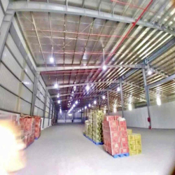 Kho Quận 7- Lưu kho đa dạng - 3200m2