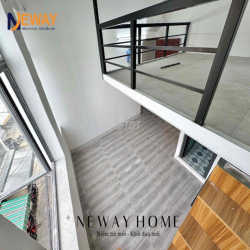 SIÊU DUPLEX MỚI XÂY TONE TRẮNG FULL NỘI THẤT CỰC RỘNG NGAY NGUYỄN SƠN