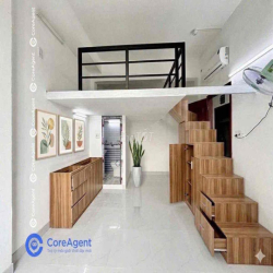 SIÊU DUPLEX MỚI XÂY TONE TRẮNG FULL NỘI THẤT CỰC RỘNG NGAY NGUYỄN SƠN