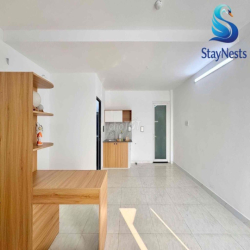 STUDIO BAN CÔNG FULL NỘI THẤT RỘNG 30m2 NGAY TRUNG TÂM TÂN SƠN NHÌ