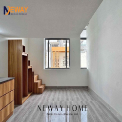 SIÊU DUPLEX MỚI XÂY TONE TRẮNG FULL NỘI THẤT CỰC RỘNG NGAY NGUYỄN SƠN