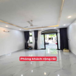 Nhà 3 lầu cho thuê full nội thất