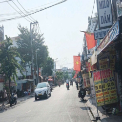 Mặt bằng rẻ 4x25m, gần chợ Trường học, giá 22 triệu