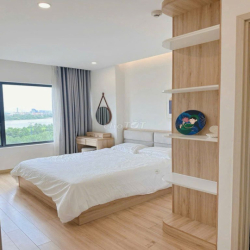 CHO THUÊ CĂN HỘ NEW CITY THỦ THIÊM 77M 3PN 2Wc Full NT Như hình