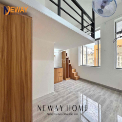 SIÊU DUPLEX MỚI XÂY TONE TRẮNG FULL NỘI THẤT CỰC RỘNG NGAY NGUYỄN SƠN