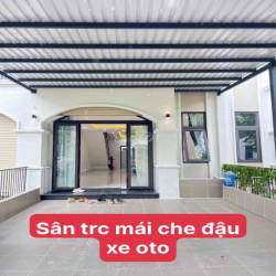 Nhà 3 lầu cho thuê full nội thất