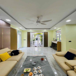 Biệt thự biên 7.8x15m  full nội thất giá 30tr/ tháng LH Hương