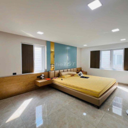 Biệt thự biên 7.8x15m  full nội thất giá 30tr/ tháng LH Hương