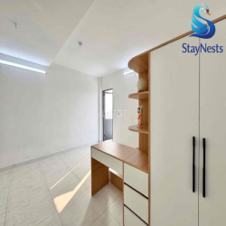 STUDIO BAN CÔNG FULL NỘI THẤT RỘNG 30m2 NGAY TRUNG TÂM TÂN SƠN NHÌ