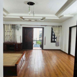 Cho Thuê Nhà 5*15m 2Lầu 4PN.4WC Phạm Văn Chiêu 14tr