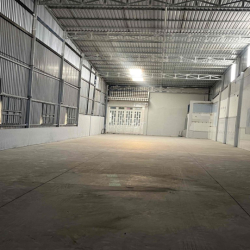 Kho Xưởng 340m2 Giáp ranh TPHCM