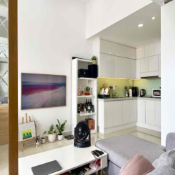 cho Thuê River Gate 1PN Full NT Giá 12tr/tháng