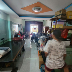 Cho thuê nhà văn cao, 4 tầng, 4 x 18m( DTSD: 288m2), hẻm xe hơi