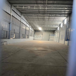 Kho Xưởng 340m2 Giáp ranh TPHCM