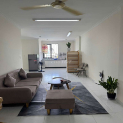 Cho thuê Chung Cư 62m2, Mới thoáng mát, CC 12 tầng Q12