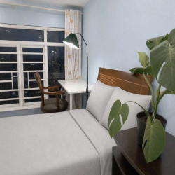Chung cư Phú Hoàng Anh ngay quận 7, nhà bè tầng cao view đẹp