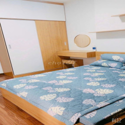 Cần cho thuê căn hộ charm city 2pn2wc giá 7tr full nội thất