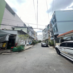 Phòng cho thuê tại đường Tân Kỳ Tân Quý, Q. Tân Phú 