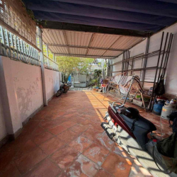 🟣🟣🟣🟣 NHÀ CẤP 4 SÂN RỘNG PHẠM HỮU LẦU Ở LIỀN 🟣🟣🟣🟣