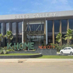 Cho Thuê Nhà K-Home Gần KCN Visip2 _KCN Đồng an 2 Gần trung tâm TPM