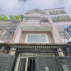 🔰CHO THUÊ NHÀ HẺM THÔNG 435/ LÊ VĂN THỌ P9 GÒ VẤP