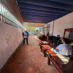 🟣🟣🟣🟣 NHÀ CẤP 4 SÂN RỘNG PHẠM HỮU LẦU Ở LIỀN 🟣🟣🟣🟣