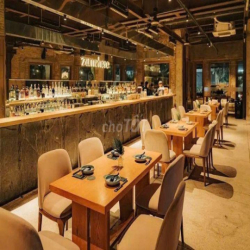 20x40m SIÊU Mặt bằng 1400m2 VIP 219 Nguyễn Trãi Q1- Nhà hàng ZUMWHERE
