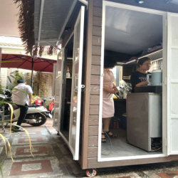 CHO THUÊ KI OT , CHỢ TRẦN HỮU TRANG