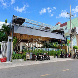 20x40m SIÊU Mặt bằng 1400m2 VIP 219 Nguyễn Trãi Q1- Nhà hàng ZUMWHERE