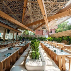 20x40m SIÊU Mặt bằng 1400m2 VIP 219 Nguyễn Trãi Q1- Nhà hàng ZUMWHERE