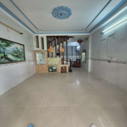 9 tr 1 lầu 2 PN 2wc y hình đường b3 tây thạnh 