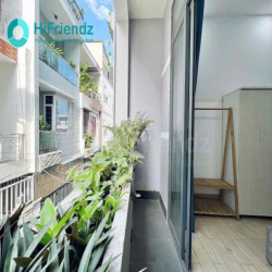🌿 STUDIO BAN CÔNG CỰC XINH 🏠 FULL NỘI THẤT