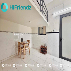 Duplex full nội thất có ban công đi bộ qua Aeon Bình Tân giáp Quận 6✨