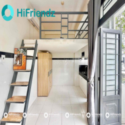 Duplex full nội thất có ban công đi bộ qua Aeon Bình Tân giáp Quận 6✨