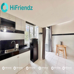 Duplex full nội thất có ban công đi bộ qua Aeon Bình Tân giáp Quận 6✨